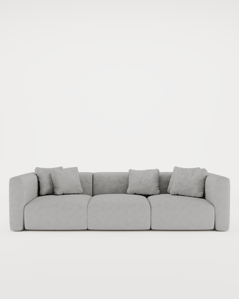 LONDON THREE SEATS MODULAR SOFA